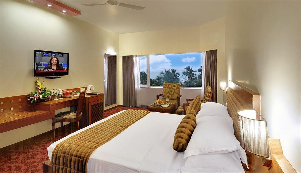 Hotel Sea Princess Mumbai Ngoại thất bức ảnh