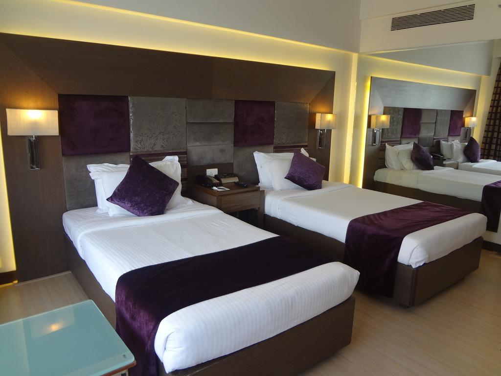 Hotel Sea Princess Mumbai Ngoại thất bức ảnh