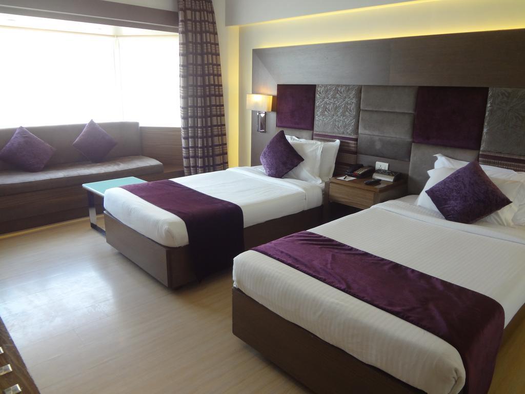 Hotel Sea Princess Mumbai Phòng bức ảnh