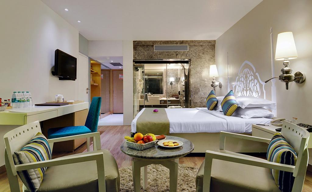 Hotel Sea Princess Mumbai Ngoại thất bức ảnh