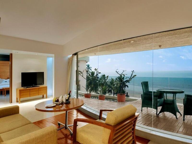 Hotel Sea Princess Mumbai Ngoại thất bức ảnh