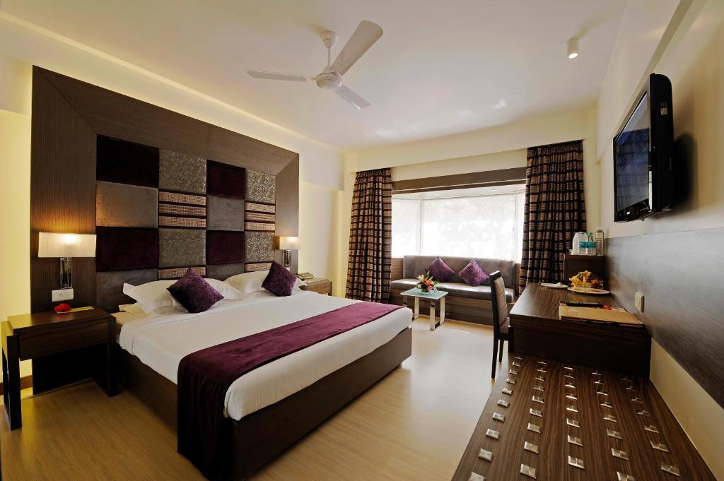 Hotel Sea Princess Mumbai Phòng bức ảnh