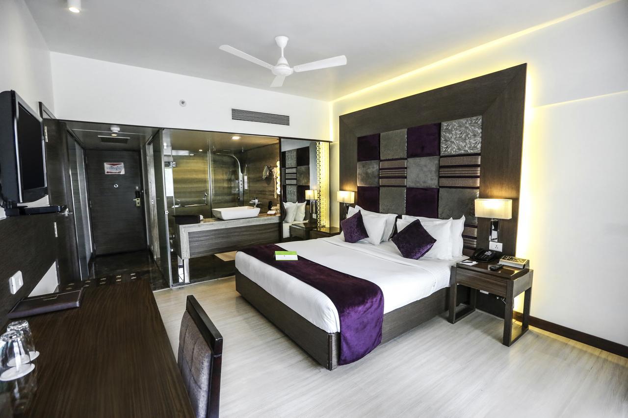 Hotel Sea Princess Mumbai Ngoại thất bức ảnh