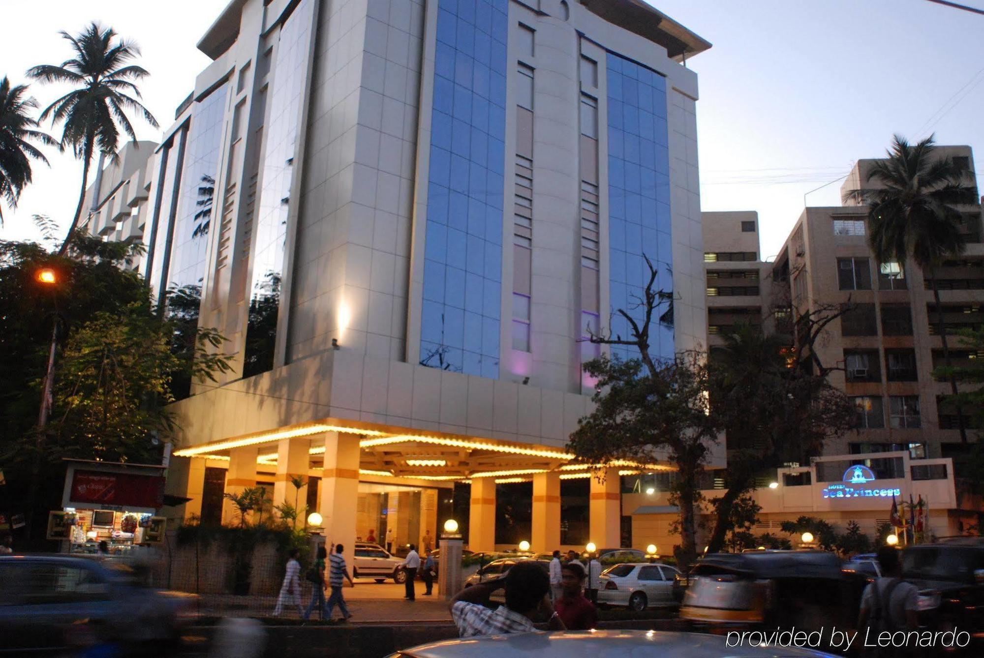 Hotel Sea Princess Mumbai Ngoại thất bức ảnh