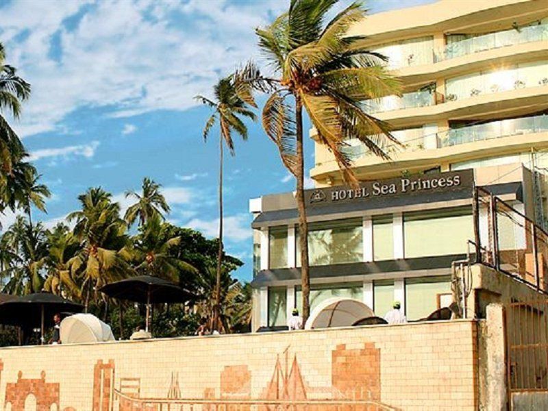 Hotel Sea Princess Mumbai Ngoại thất bức ảnh