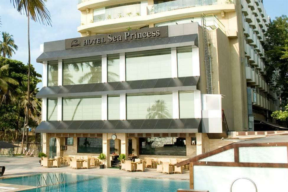 Hotel Sea Princess Mumbai Ngoại thất bức ảnh
