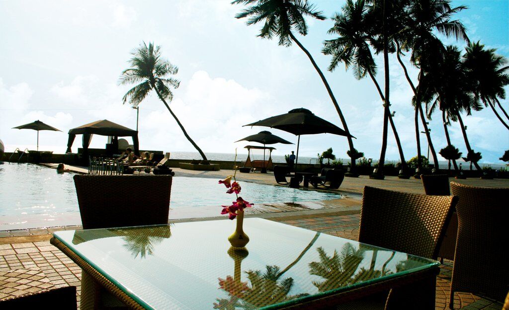 Hotel Sea Princess Mumbai Ngoại thất bức ảnh